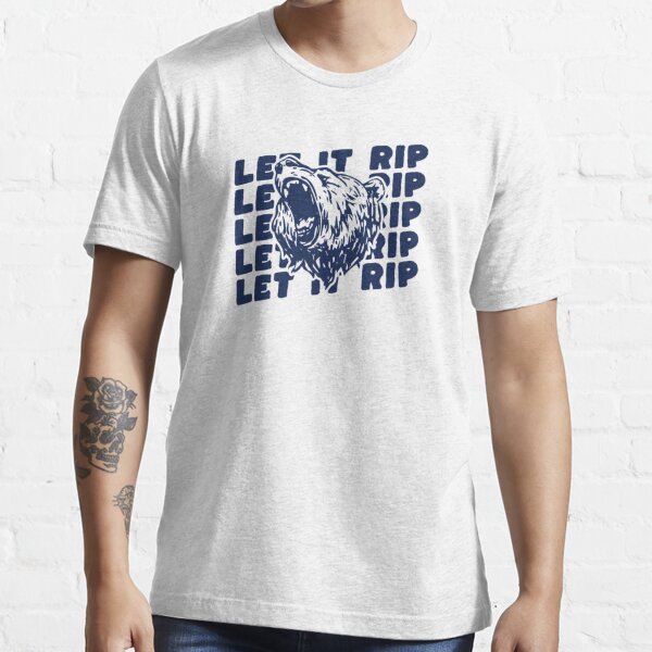 The Bear- Let It Rip trending tv show design  Essential T-Shirt RB2709 product Offical the bear Merch