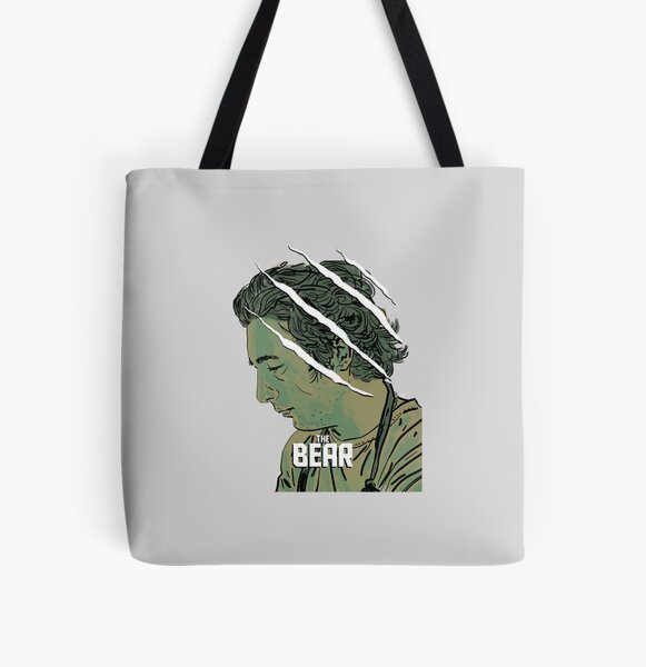 The Bear - tv All Over Print Tote Bag RB2709 product Offical the bear Merch
