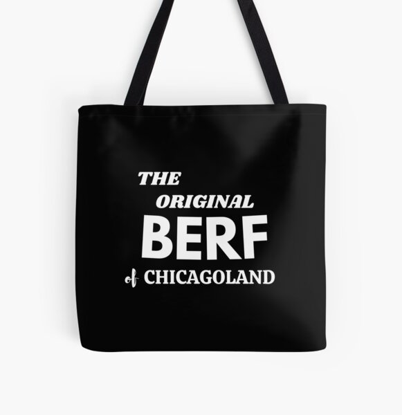 The Bear show "The Berf" All Over Print Tote Bag RB2709 product Offical the bear Merch