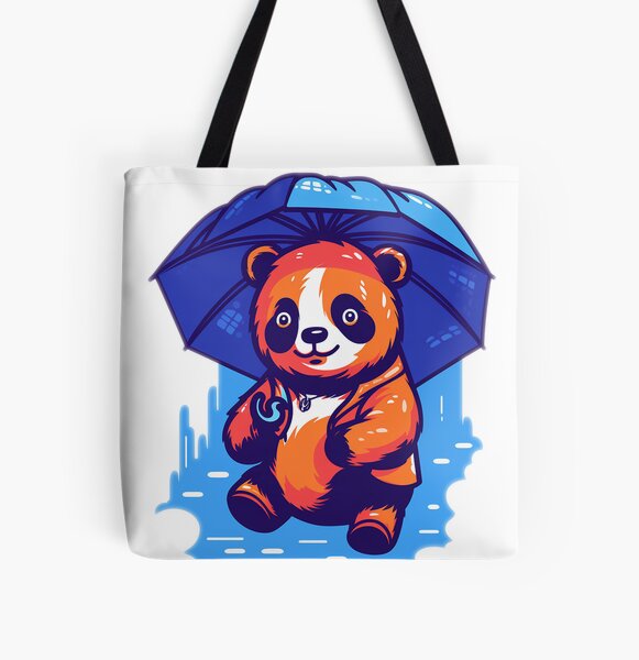 Original Berf the Bear - Funny Chicago TV Show All Over Print Tote Bag RB2709 product Offical the bear Merch