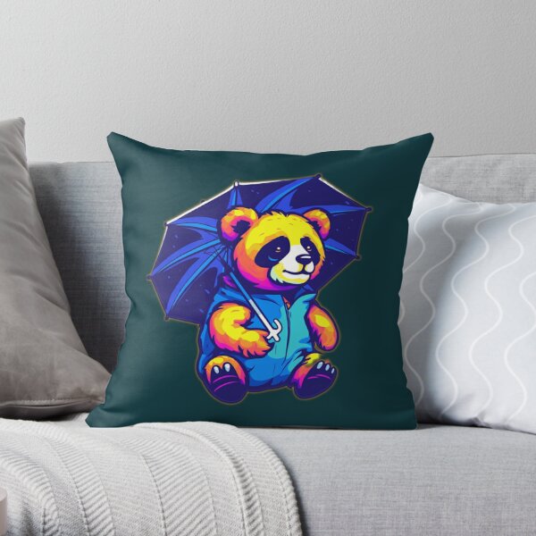 Original Berf the Bear - Funny Chicago TV Show 13 Throw Pillow RB2709 product Offical the bear Merch