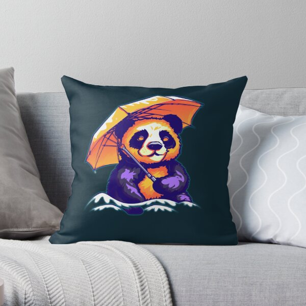 Original Berf the Bear - Funny Chicago TV Show 1 Throw Pillow RB2709 product Offical the bear Merch