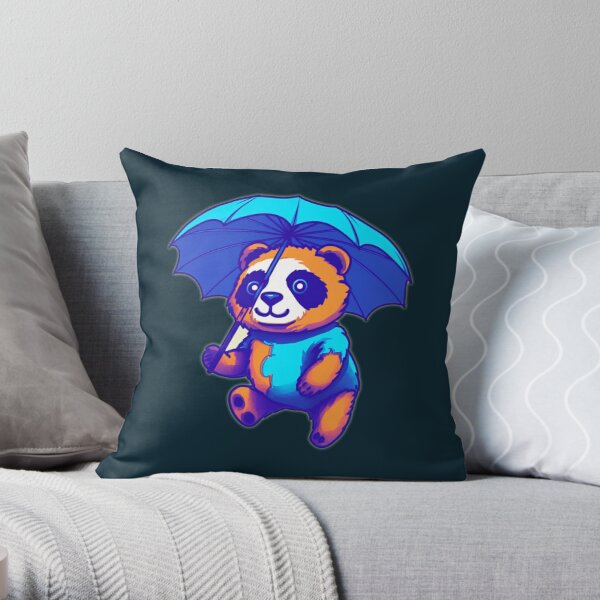 Original Berf the Bear - Funny Chicago TV Show  Throw Pillow RB2709 product Offical the bear Merch