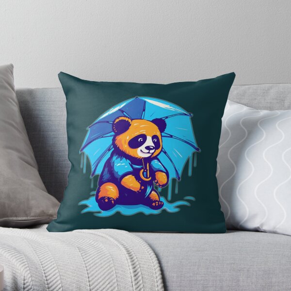 Original Berf the Bear - Funny Chicago TV Show 12 Throw Pillow RB2709 product Offical the bear Merch