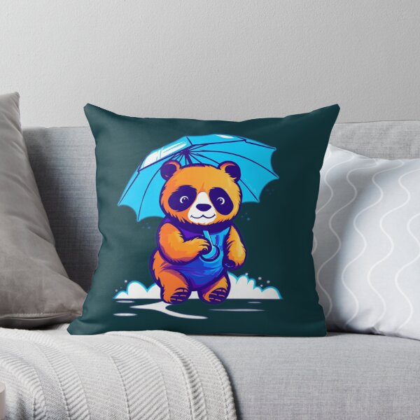 Original Berf the Bear - Funny Chicago TV Show 11 Throw Pillow RB2709 product Offical the bear Merch