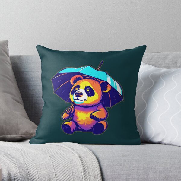 Original Berf the Bear - Funny Chicago TV Show 14 Throw Pillow RB2709 product Offical the bear Merch