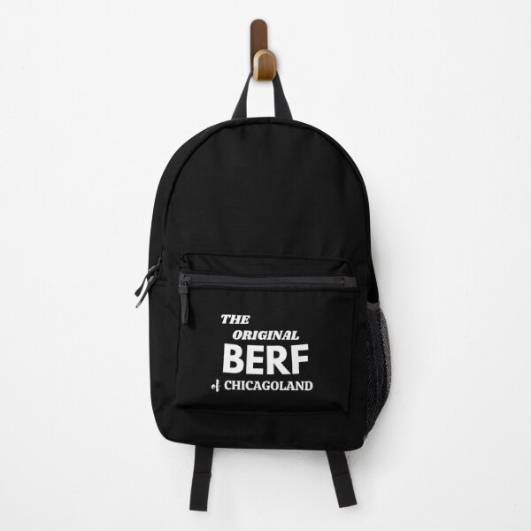 The Bear show "The Berf" Backpack RB2709 product Offical the bear Merch