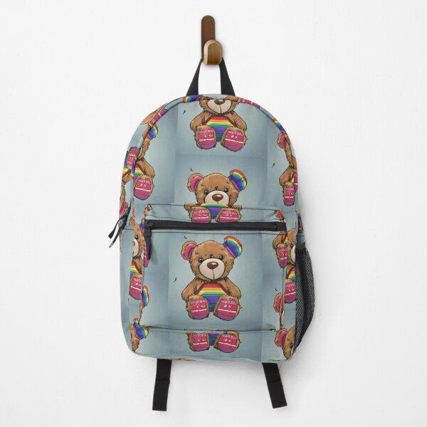 Original Berf The Bear Backpack RB2709 product Offical the bear Merch