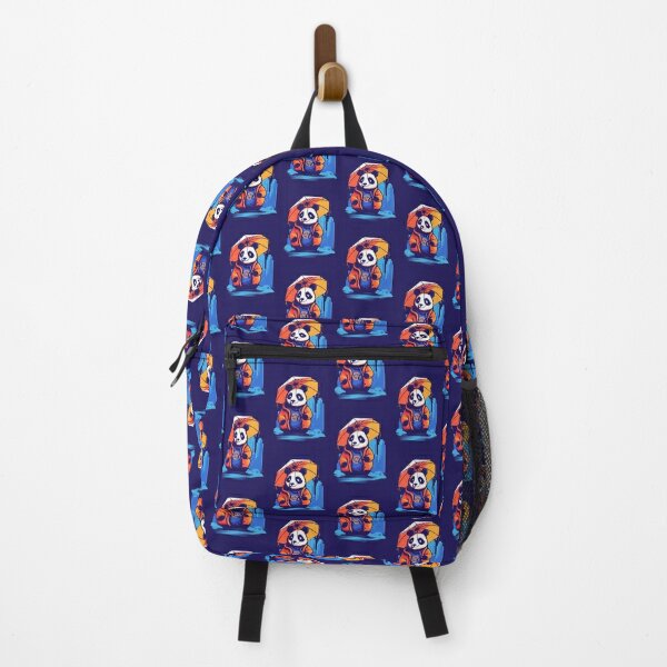 Original Berf the Bear - Funny Chicago TV Show Backpack RB2709 product Offical the bear Merch
