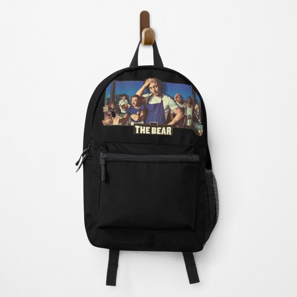The Bear Tv Series Backpack RB2709 product Offical the bear Merch