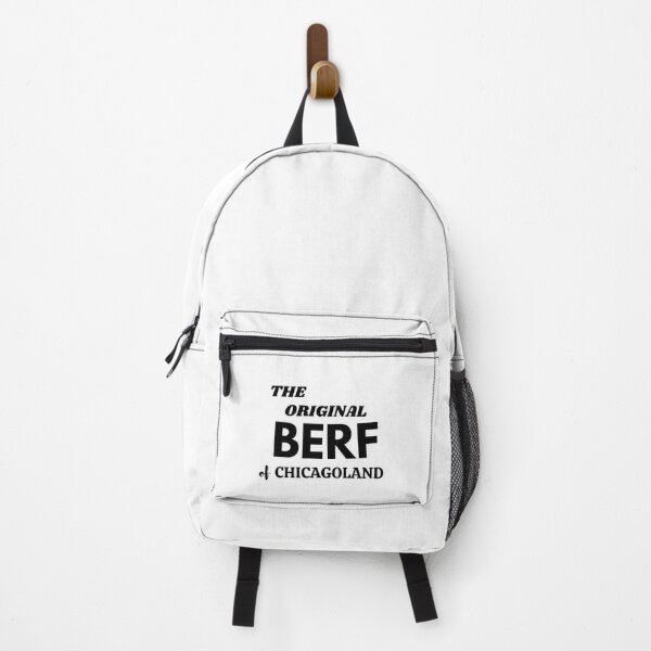 The Bear show "The Berf" Backpack RB2709 product Offical the bear Merch