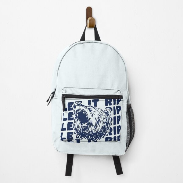The Bear- Let It Rip trending tv show design Backpack RB2709 product Offical the bear Merch