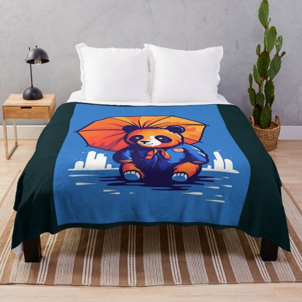 Original Berf the Bear - Funny Chicago TV Show 2 Throw Blanket RB2709 product Offical the bear Merch