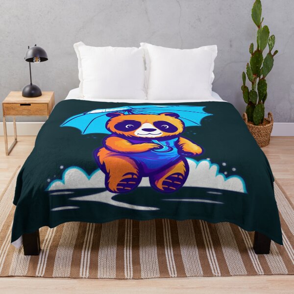 Original Berf the Bear - Funny Chicago TV Show 11 Throw Blanket RB2709 product Offical the bear Merch