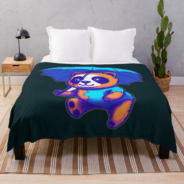 Original Berf the Bear - Funny Chicago TV Show  Throw Blanket RB2709 product Offical the bear Merch