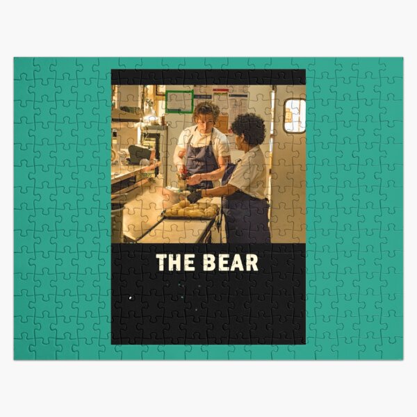 The Bear 2022  Jigsaw Puzzle RB2709 product Offical the bear Merch