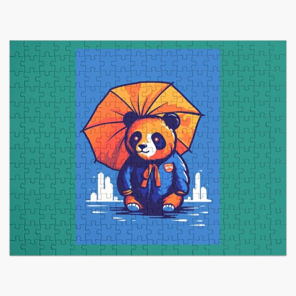 Original Berf the Bear - Funny Chicago TV Show 2 Jigsaw Puzzle RB2709 product Offical the bear Merch
