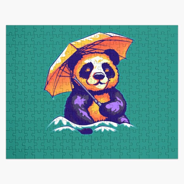 Original Berf the Bear - Funny Chicago TV Show 1 Jigsaw Puzzle RB2709 product Offical the bear Merch