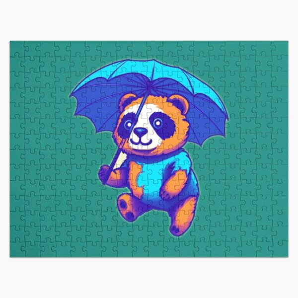 Original Berf the Bear - Funny Chicago TV Show  Jigsaw Puzzle RB2709 product Offical the bear Merch