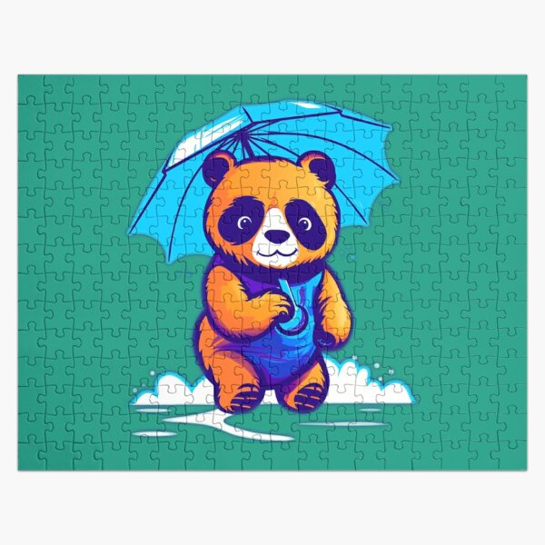Original Berf the Bear - Funny Chicago TV Show 11 Jigsaw Puzzle RB2709 product Offical the bear Merch