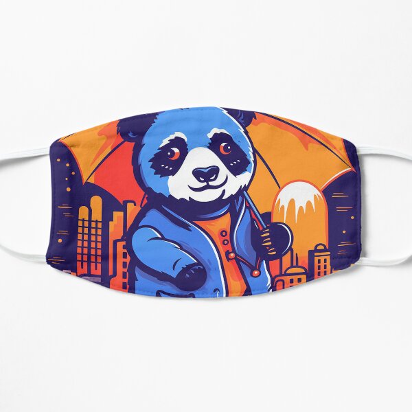 Original Berf the Bear - Funny Chicago TV Show Flat Mask RB2709 product Offical the bear Merch