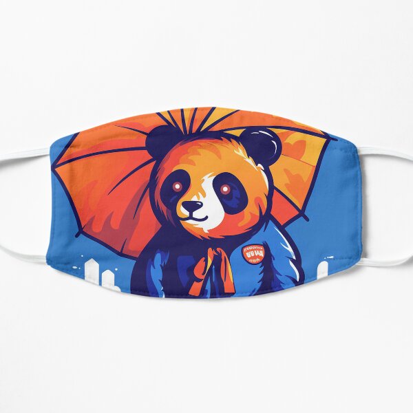 Original Berf the Bear - Funny Chicago TV Show Flat Mask RB2709 product Offical the bear Merch